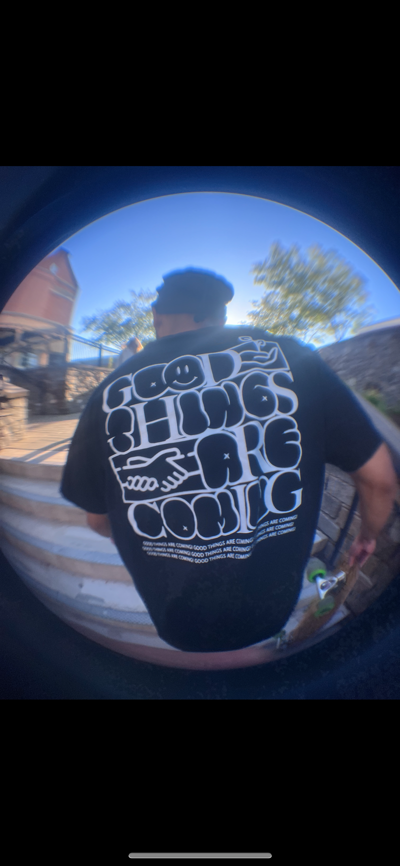 "Good Things Are Coming" T-Shirt