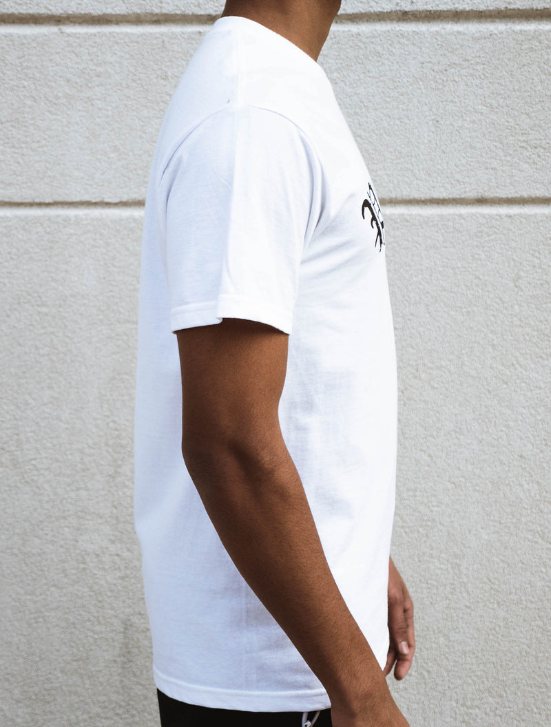 Posted / White T-Shirt